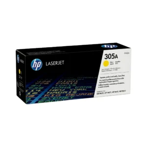 Tóner para Impresora Láser Amarillo HP (CE412A)