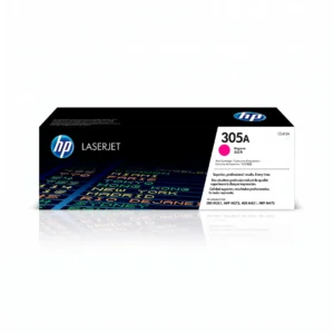 Tóner Cartucho Magenta Original HP (CE413A)