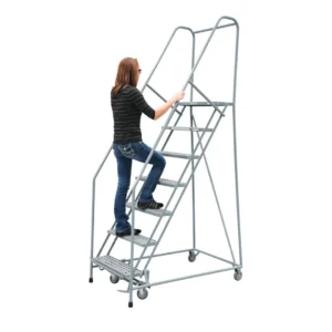 Escalera Rodante Perforado Acero COTTERMAN (1008R3232A1E10B4COC1P6)