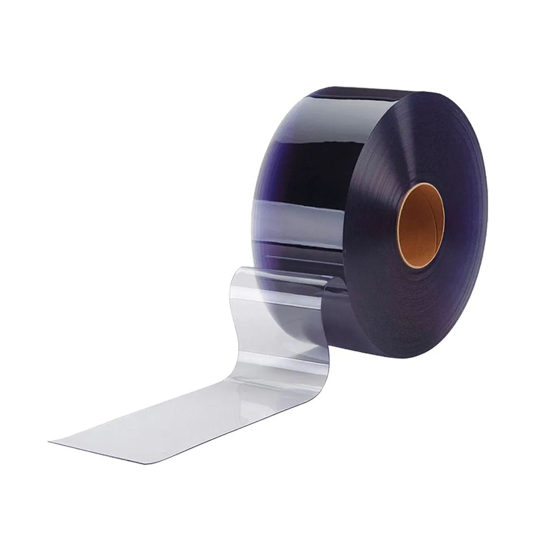 Cortina o Junta de PVC Flexible Transparente TMI (999-00002)