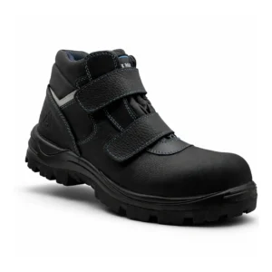Bota industrial de seguridad Armada 5031, línea diabética, casco de composite, dieléctrica