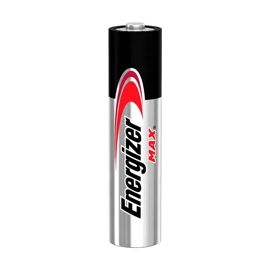 Batería Alcalina Tipo AA Energizer Max ENERGIZER (E91GB4)