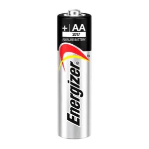 Pila Alcalina ENERGIZER (AA)