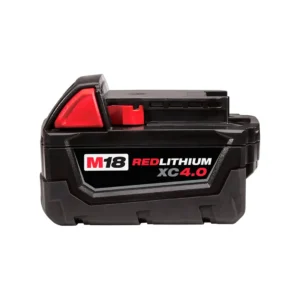 Batería RedLithium M18 MILWAUKEE (48-11-1840)