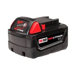 Batería de Litio RedLITHIUM M18 MILWAUKEE (48-11-1828)
