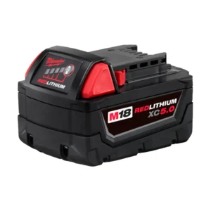 Juego de Baterías REDLITHIUM M18 (48-11-1850)