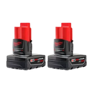 Paquete de Baterías RedLithium M12 REDLITHIUM (48-11-2412)