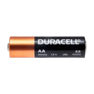 PILA ALCALINA TIPO AA COPPERTOP DURACELL