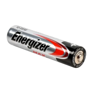 Pilas Alcalinas AAA ENERGIZER (MAX)