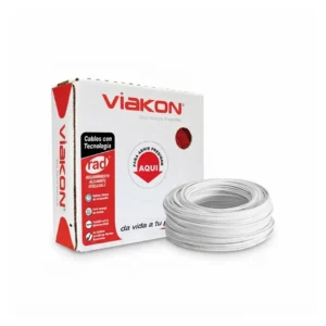Cable Eléctrico Calibre 10 AWG VIAKON