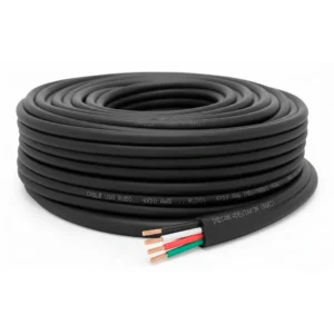Cable Eléctrico Uso Rudo 4x10 AWG INDIANADEVIAKON (RQ42)