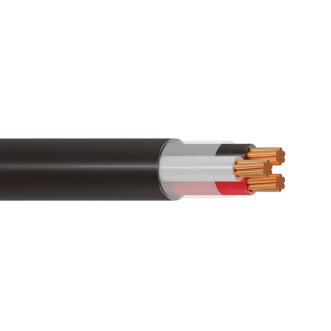Cable de Control Multiconductor 3x12 600V PVC+PVC THW-LS VIAKON (ZQ04)