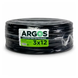 CABLE USO RUDO ST ARGOS 3 X 12 1303120
