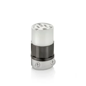 Contacto colgante de 2P-3H, 15A, 125V LEVITON (4729-C)