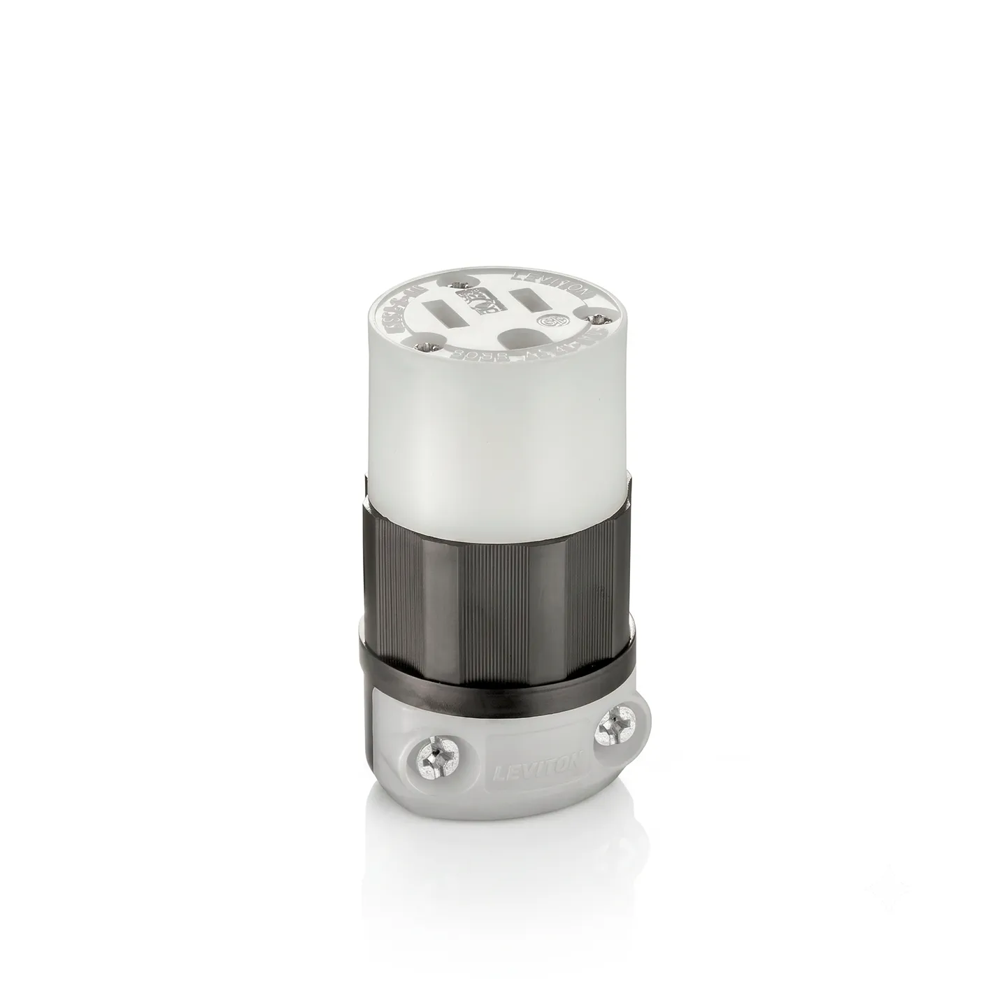 Contacto colgante de 2P-3H, 15A, 125V LEVITON (4729-C)