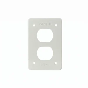 Placa Exterior Doble 2X4" ANCLO (13726-DS23)