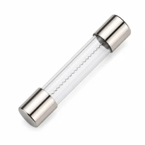 Fusible de Acción Rápida 5A 250V Tubo de Vidrio BUSSMANN (AGC-5)