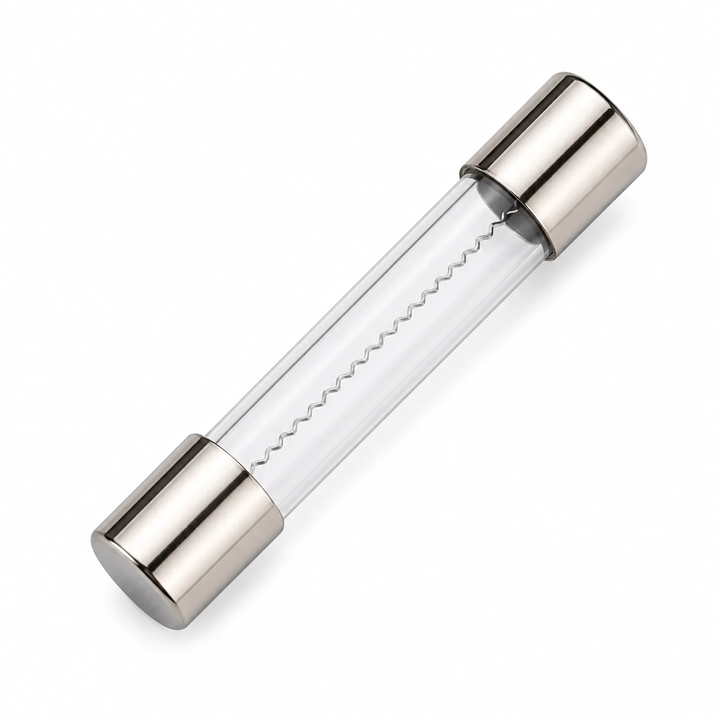 Fusible de Acción Rápida 5A 250V Tubo de Vidrio BUSSMANN (AGC-5)