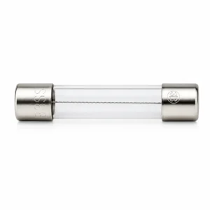 Fusible Tubular de Vidrio de Acción Rápida 1 Amperio 250V BUSSMANN (AGC-1)