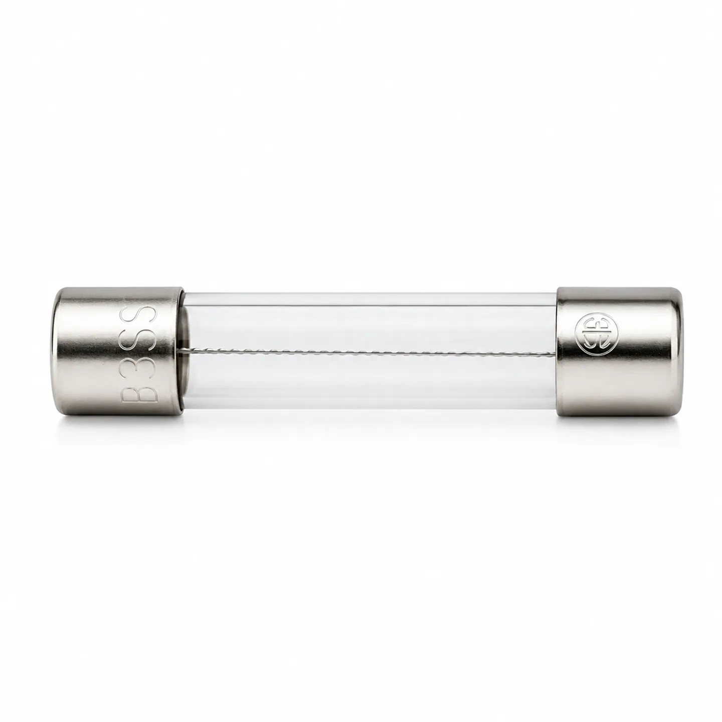Fusible Tubular de Vidrio de Acción Rápida 1 Amperio 250V BUSSMANN (AGC-1)