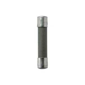 Fusible de acción rápida tubular cerámico, 15 Amperios, 250 V BUSSMANN (ABC-15)