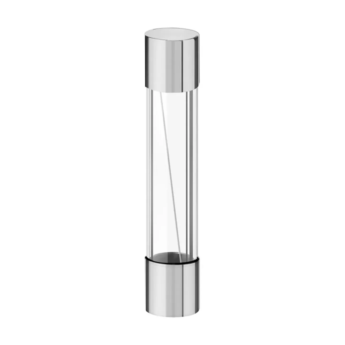 Fusible Tipo Americano de Vidrio, 1/4" x 1 1/4", 5A, 250V DIFUS (180012)