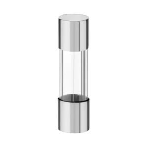 Fusible de Retardo de Vidrio 2A, 250V AC, 5mm x 20mm FERRAZ (GDG2)