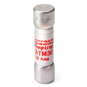 Fusible de 30 Amperios - 600V FERRAZ (ATM30)