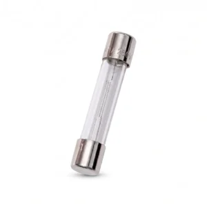 Fusible de Cristal 1/4" X 1-1/4" de Acción Rápida 2A 250V FERRAZ (GGC-2)
