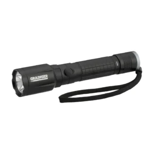 Linterna Manual LED Industrial de Aluminio LUMAPRO (49XX75)