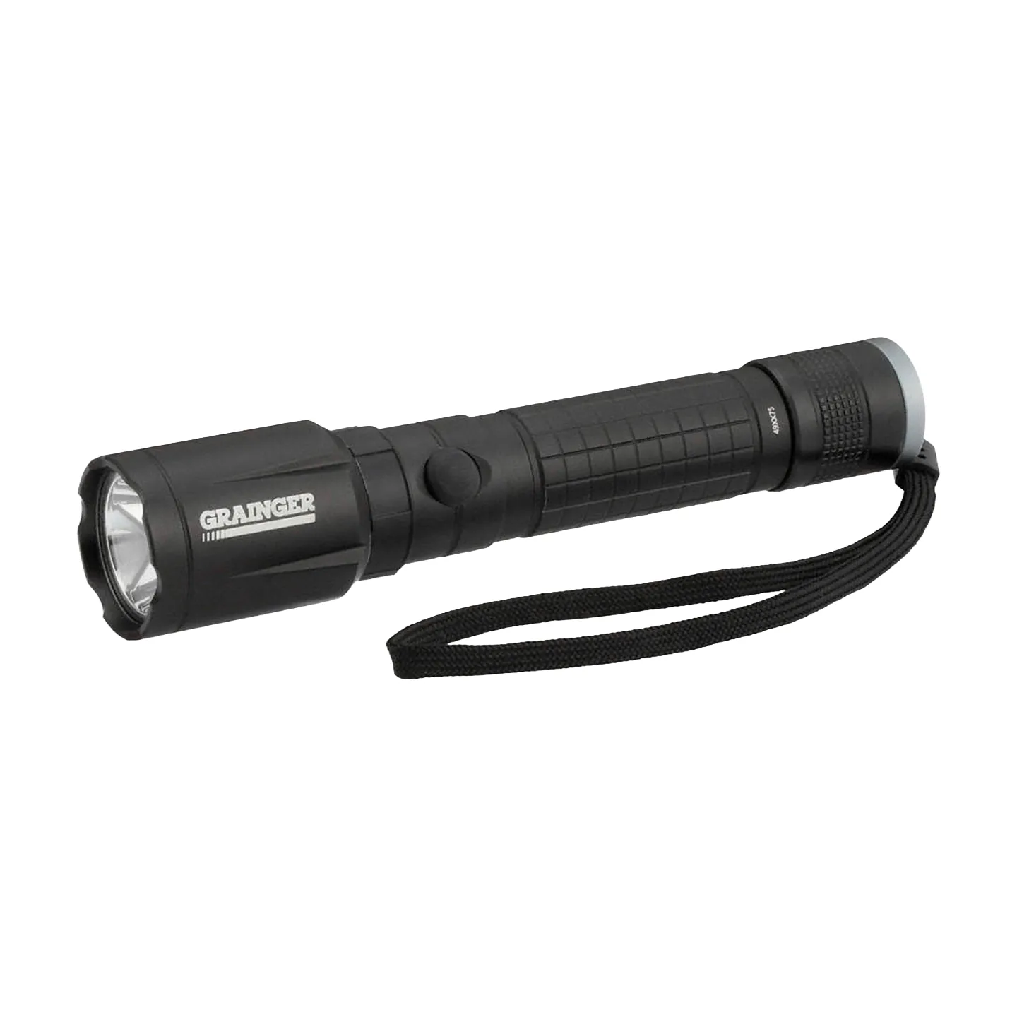 Linterna Manual LED Industrial de Aluminio LUMAPRO (49XX75)