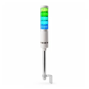 Torreta de Señalización LED Inteligente PATLITE (LA6-5DLJWB-RYGBC)