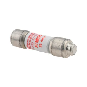 Fusible Ferraz Shawmut 25A Clase CC (ATQR25)