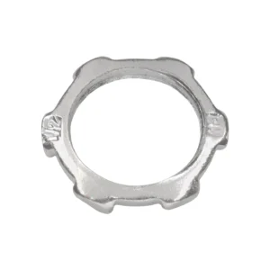 Contratuerca de Construcción Delgada 3/4", Acero CROUSE HINDS (12X)