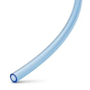 Manguera de 3/8 azul transparente MINDMAN (UB3/8-100-CB)
