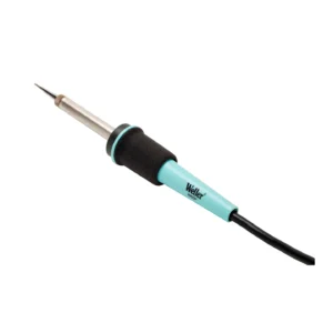 Cautín / Estación Soldadora de Estaño Weller W60P3, Salida Controlada 60W 120V con Cable de 3 Hilos