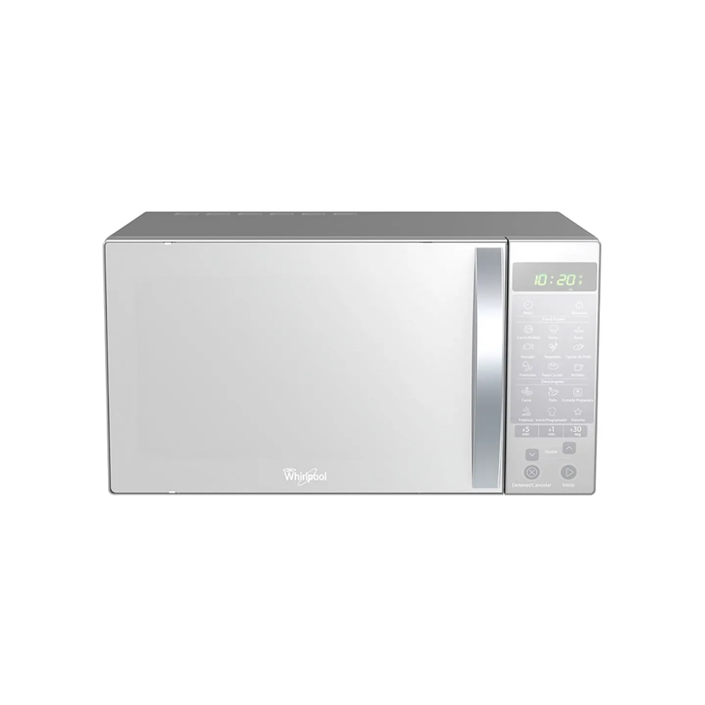 Horno de microondas 120V, 1.10 pies cub. WHIRLPOOL (WM1211D)