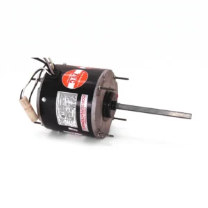 Motor ventilador 4 en 1 para condensador, 1/3-1/6 HP, 1 Fs, 60 Hz, 460 V, 1075 RPM CENTURY (ORM4658BF)