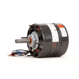 Motor para Soplador de Impulsión Directo 1/20 HP, 1550 RPM, 115V, 4.4A, ODP DAYTON (1AGF8)
