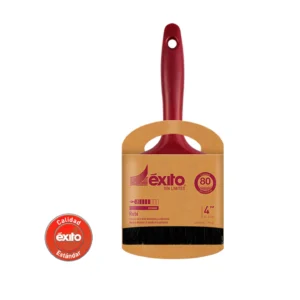 Brocha para Pintura de 4 Pulgadas RUBI  19AH022927
