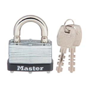 Candado de seguridad Master #3, diámetro del gancho 9/32" MASTER LOCK (500KABRK-229)