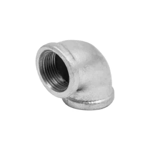 Codo 90° Galvanizado de 1" MUELLER (510-005)