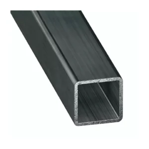 Perfil Tubular Rectangular (PTR) 1 1/2" x 1 1/2", Tramo de 6m, Calibre 0.14 ILSA (1313180)