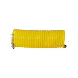 Manguera para Aire en Espiral 1/4" x 7.5m SURTEK (108151)