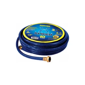 Manguera de PVC Azul 3/4" x 82 Pies, 55 PSI SURTEK (M34S25)