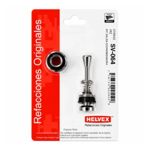 Kit de Reparación para Válvula Economizadora, Marca Helvex (SV-064 )