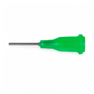 Punta de aguja recta para dispensar adhesivos 18 GA.033X.5 NORDSON EFD (7018122)