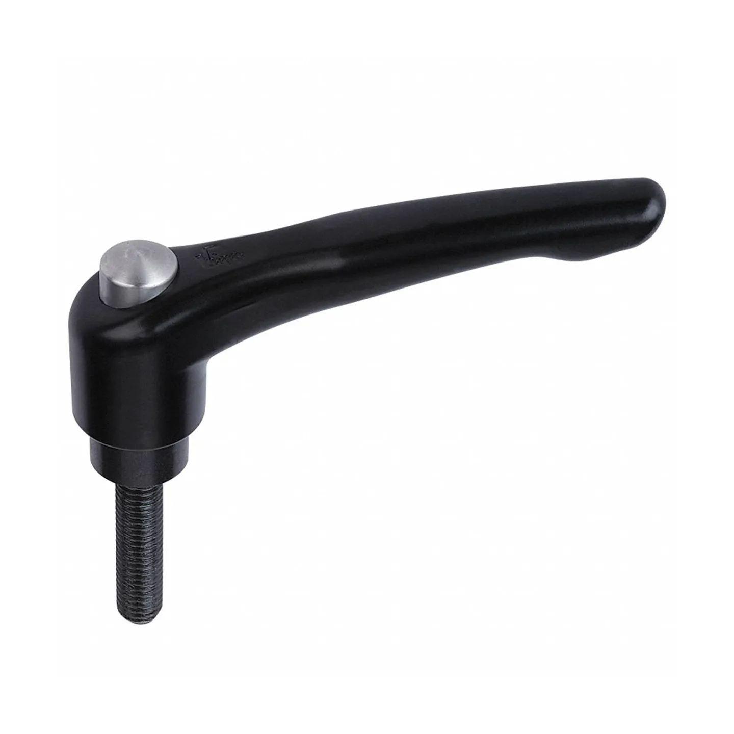 Manija de Sujeción Ajustable (Longitud total: 47.0 mm) KIPP (62267687)