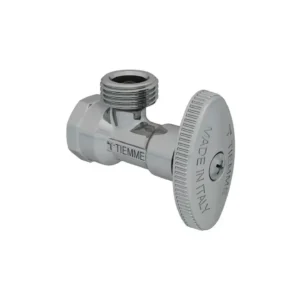 Válvula de Ángulo 1/2 x 3/8 TIEMME (2950)