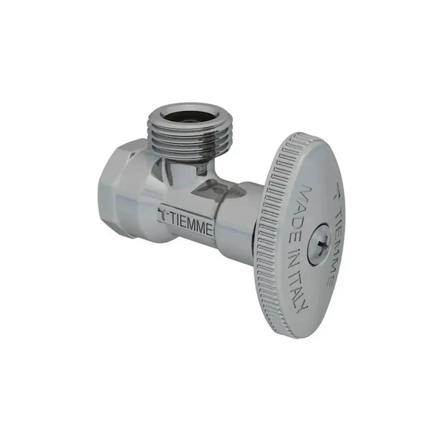 Válvula de Ángulo 1/2 x 3/8 TIEMME (2950)